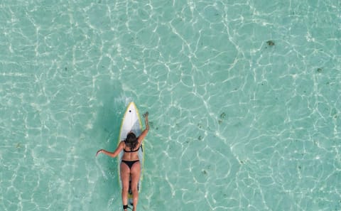 Day Trip to Thulusdhoo for Surfing and Canoeing Experience