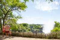 Victoria Falls: Guided Falls Tour 9