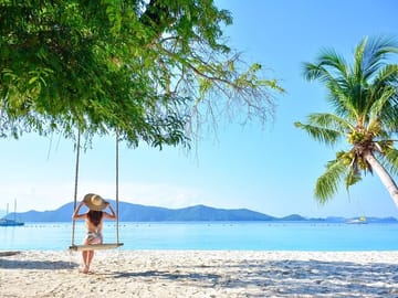 Phuket Banana Beach Private Sailing Catamaran Day Trip
