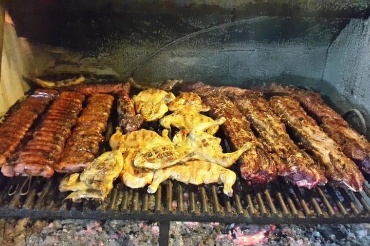 Asado Argentino 2