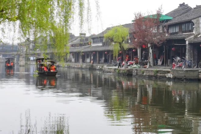 Private Day Tour to Xitang Water Town from Shanghai by Car 3