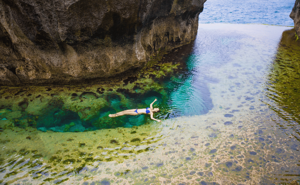 Nusa Penida Island Beach Tour with Kelingking Beach Visit