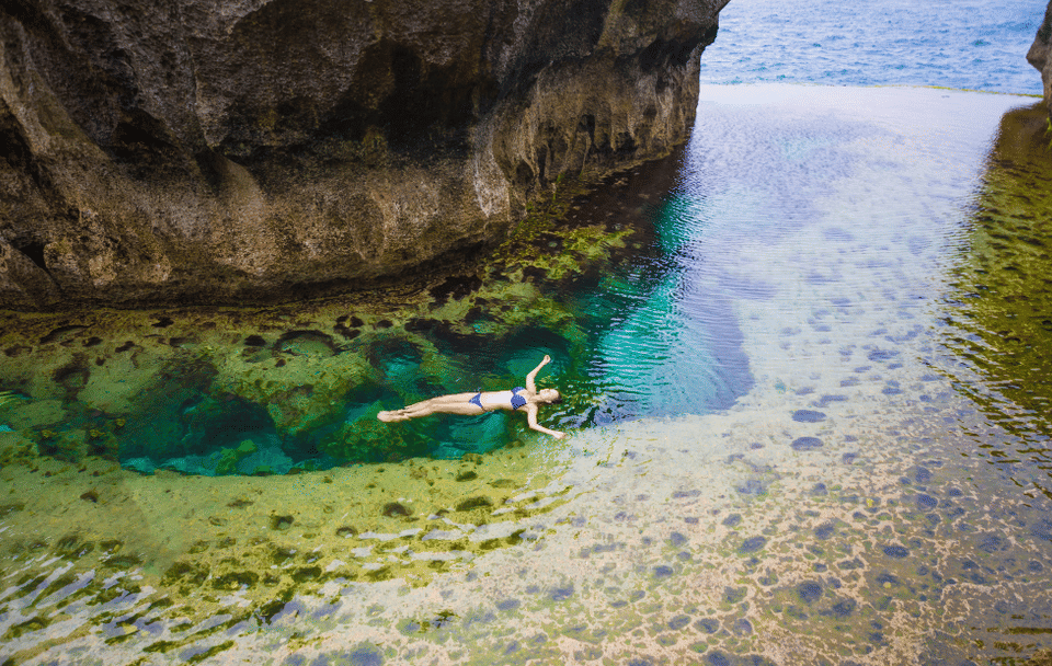 Nusa Penida Island Beach Tour with Kelingking Beach Visit