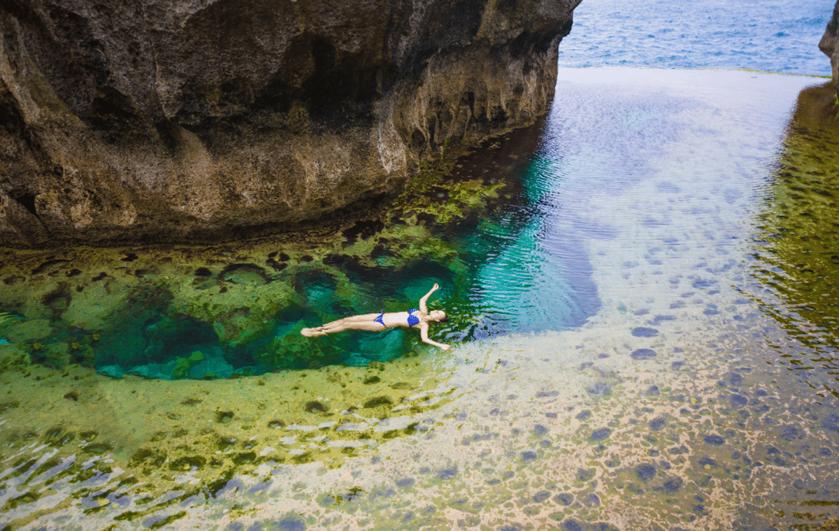 Best of Nusa Penida Island Beach Tour