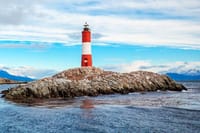 Ushuaia, Navigation Beagle Channel and Isla de Lobos - Half day 4