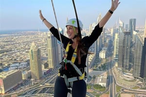 Entry Tickets To Sky Views Dubai
