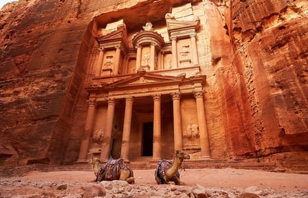 6-Night Best of Jordan Tour from Amman: Jerash, Dead Sea, Petra, and Wadi Rum