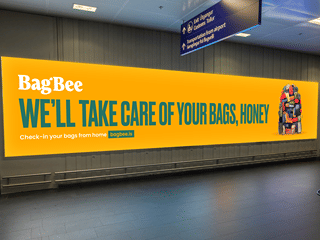 BagBee Airline Check-In from Hotels or Homes, photo 9