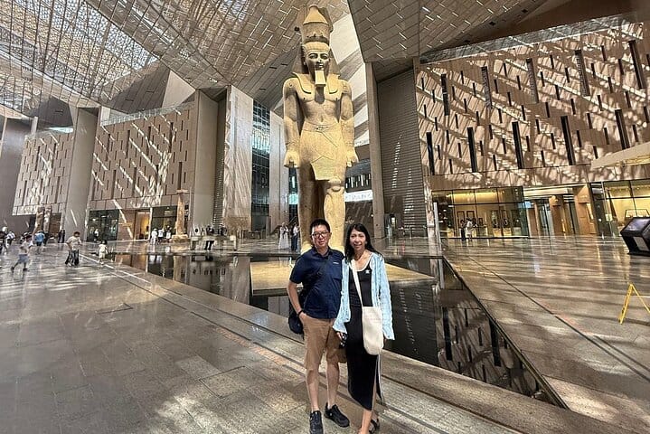 Cairo & Giza VIP Tour: Pyramids, Sphinx, Camel Ride & Felucca