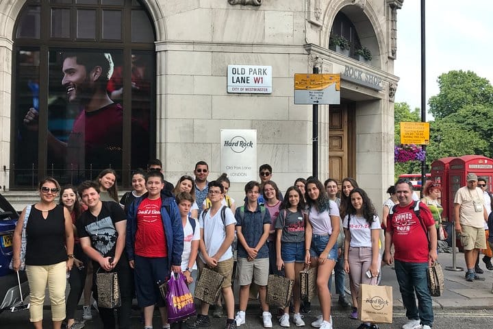 3 Day London Private Tour with Stay at English Host Family 6