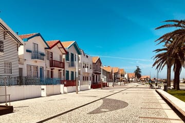 Aveiro and Costa Nova Full-Day Tour from Porto