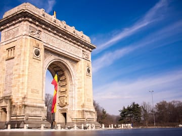 Discover Bucharest in Half Day Tour