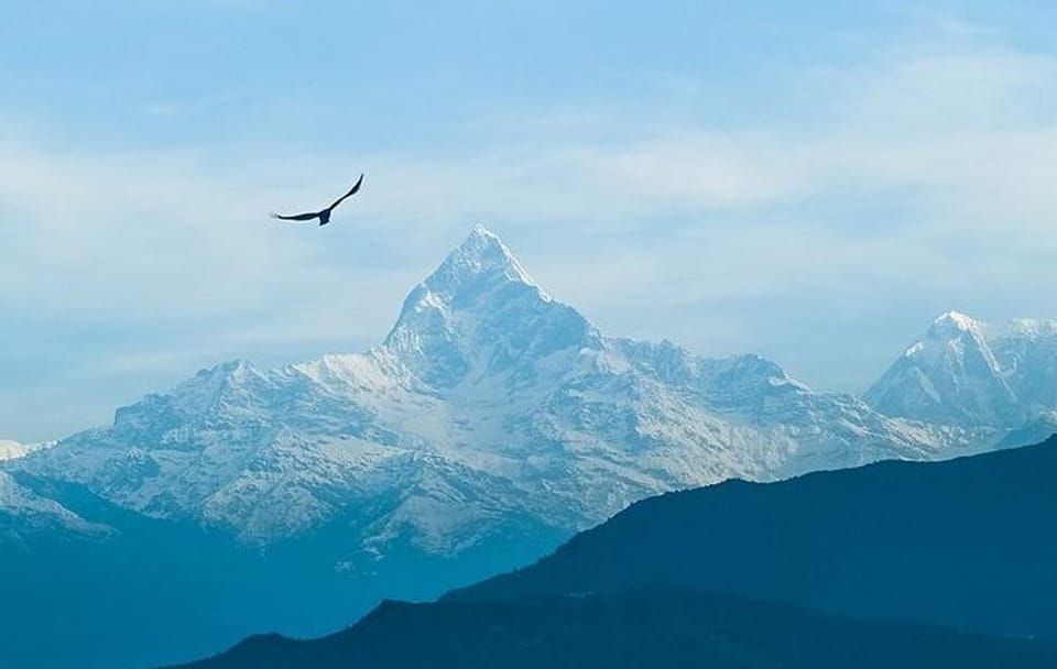 Private Half-Day Sightseeing Tour in Pokhara, Nepal