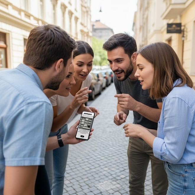Budapest  Self-Guided Sherlock Holmes Murder Mystery Game 5
