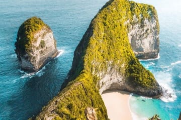 Nusa Penida Complete Day Tour with Scenic Highlights