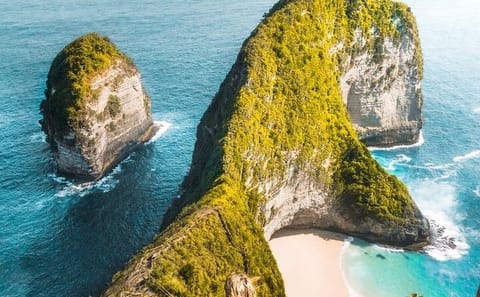 Nusa Penida Complete Day Tour with Scenic Highlights