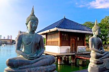 01 Week Tour In Sri Lanka