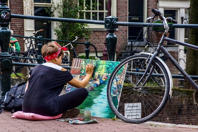 7-Day Belgium-Netherlands Small-group Trip by Minivan, 11 Excursions included 9