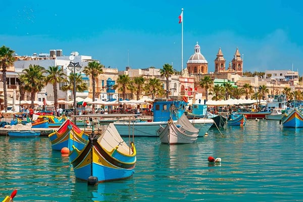 Things to do in Valletta