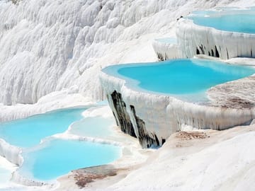Private Tour of Pamukkale and Laodicea in Denizli