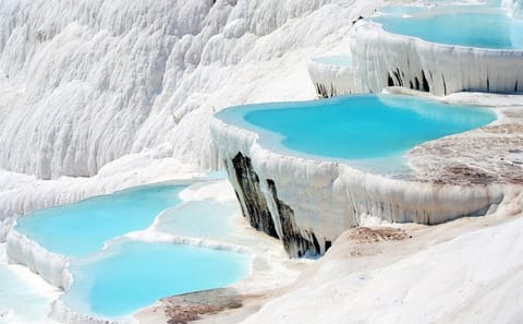Private Tour of Pamukkale and Laodicea in Denizli