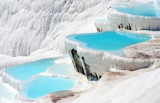 Private Tour of Pamukkale and Laodicea in Denizli