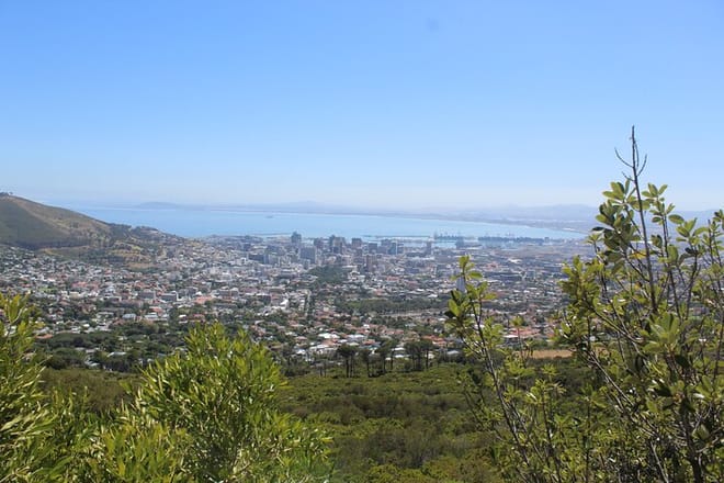 View from above