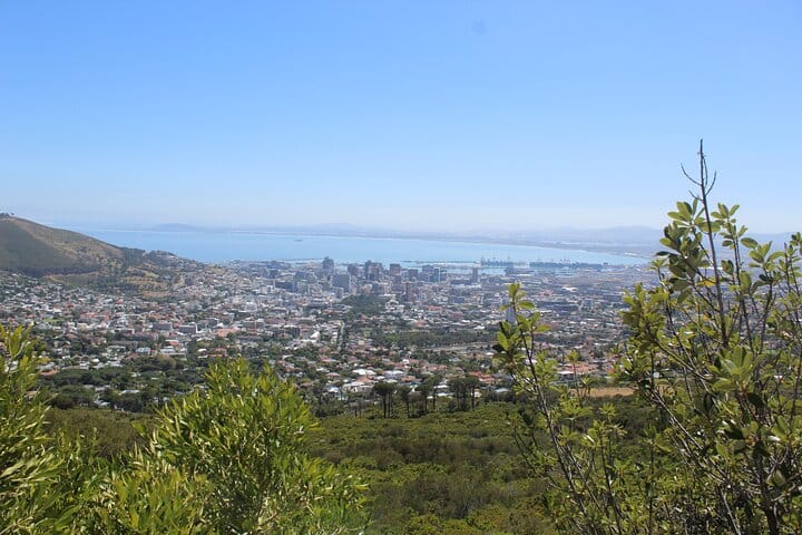 View from above