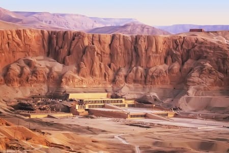 Day Trip to Luxor from Cairo by Air