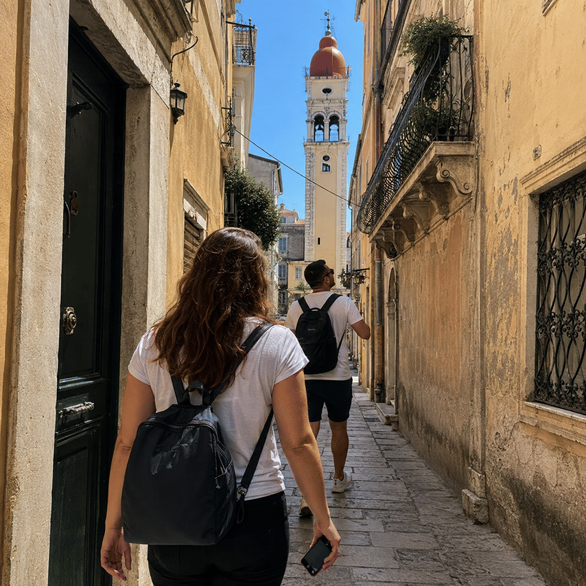 Corfu Self-Guided Detective Murder Mystery Game 5