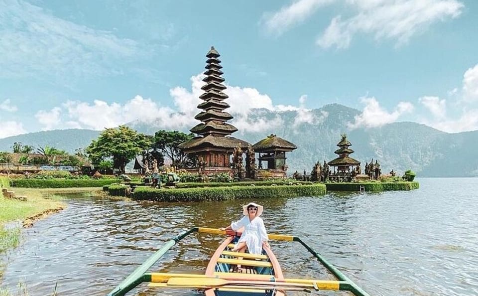 Private Full-Day Cultural Tour in Bedugul and Denpasar