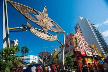 Kuala Lumpur City Tour with Batu Caves Visit