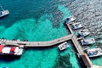 Cancún Private Catamaran to Isla Mujeres with Snorkeling & Lunch 2