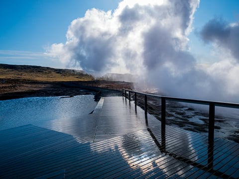 Private Reykjanes Peninsula Tour From KEF Airport or Reykjavik, photo 20