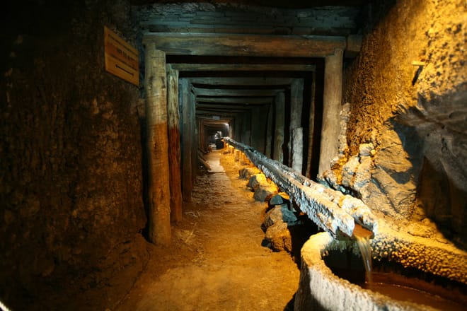 Wieliczka Salt Mine Guided Tour with Private Transport from Krakow photo 3