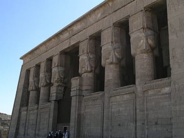 Abydos Temple and Hathor Tour in Dendera, Egypt