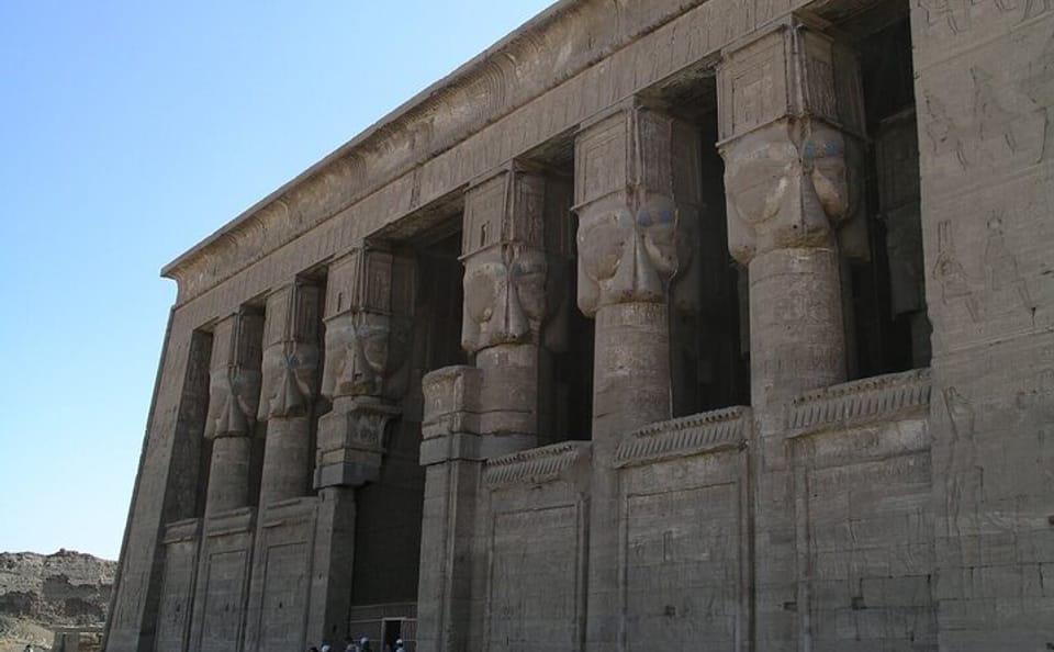Abydos Temple and Hathor Tour in Dendera, Egypt