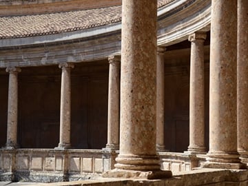 Alhambra & Nasrid Palace private visit