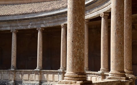 Alhambra & Nasrid Palace private visit