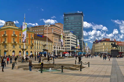 Private Zagreb Walking Tour – from Zagreb