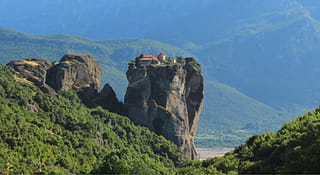 Meteora Half-Day Sightseeing Tour from Kalabaka