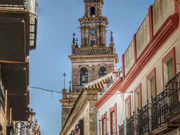 White Villages of Seville Private Roundtrip