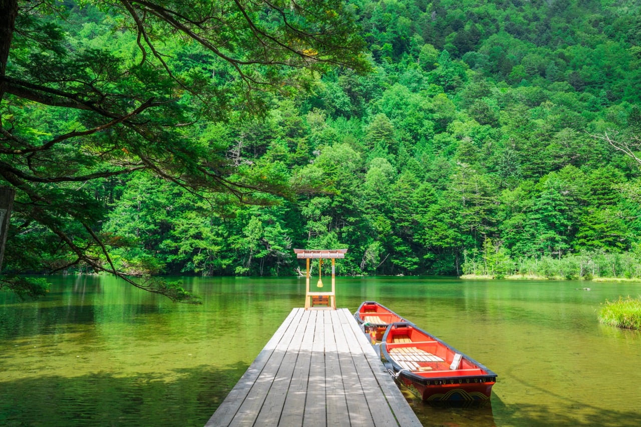 Kamikochi Custom Day Tour