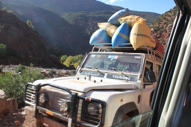 1 Day Talataste Zat Valley & British Moroccan Society Educational Centre | Private & Luxury photo 2