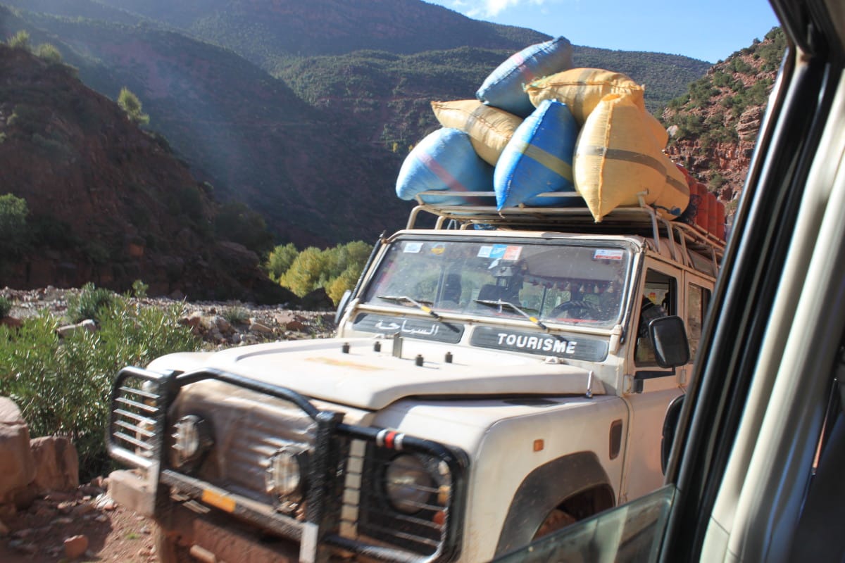 1 Day Talataste Zat Valley & British Moroccan Society Educational Centre | Private & Luxury 2