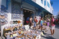 Tour to the Medina of Hammamet and the Spice Market of Nabeul 4