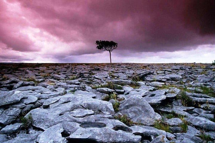 Spiritual walk within the Burren. Clare. Private guided. 4 hours 2