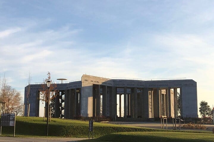 Remembrance Tour: The Battle of the Bulge in the Ardennes