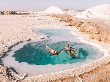 Siwa Oasis Private Tour: Dune Bashing and Cultural Experience