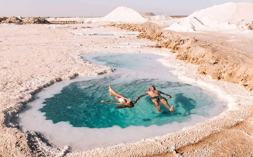 Siwa Oasis Private Tour: Dune Bashing and Cultural Experience
